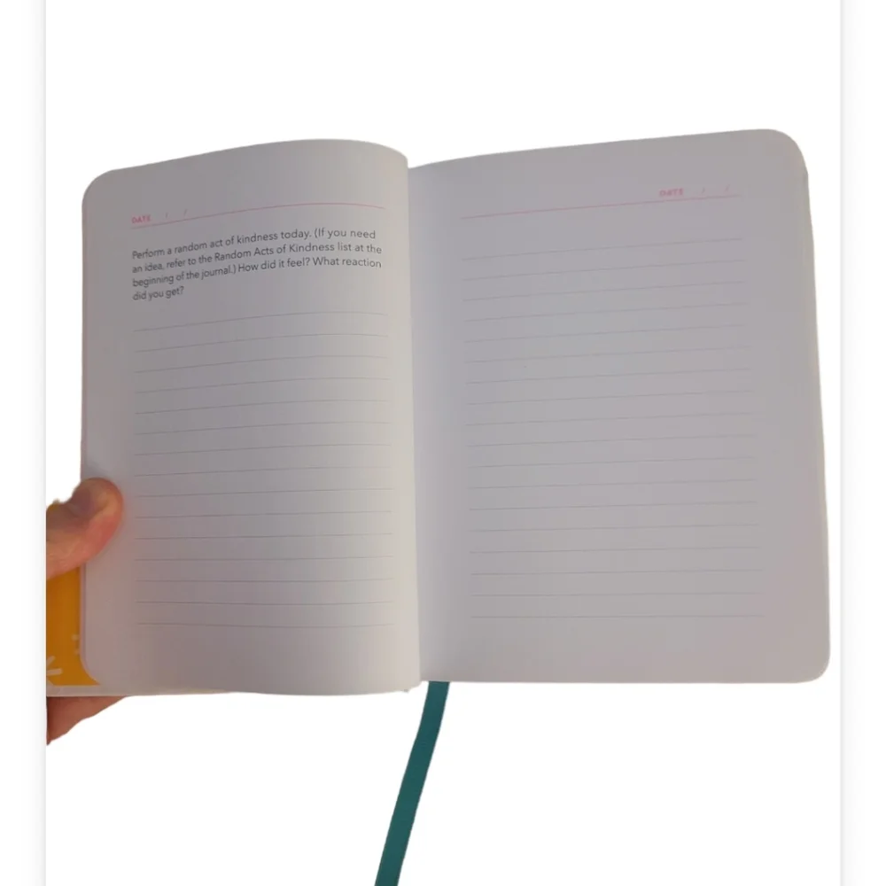 Kindness Every Day Journal - Picture 4 of 4